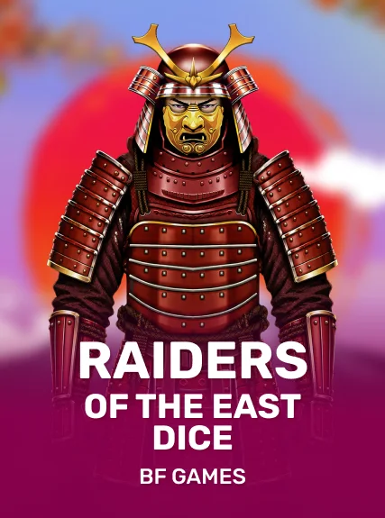 Raiders of the East Dice game tile