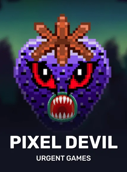 Pixel Devil game tile